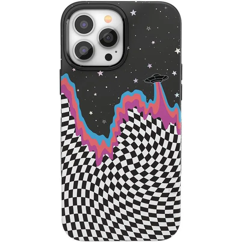 Premium Quality Long Strange Drip | Checkered Space Case  Limited Stock!