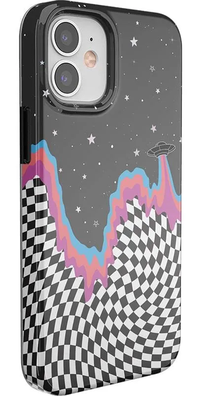 Premium Quality Long Strange Drip | Checkered Space Case  Limited Stock!