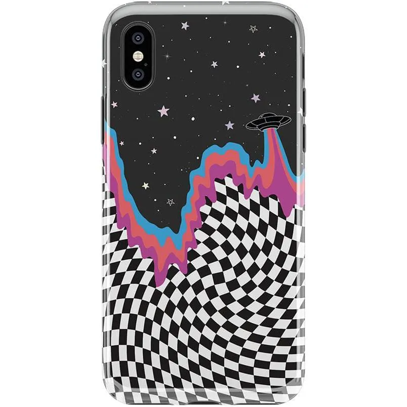 Premium Quality Long Strange Drip | Checkered Space Case  Limited Stock!