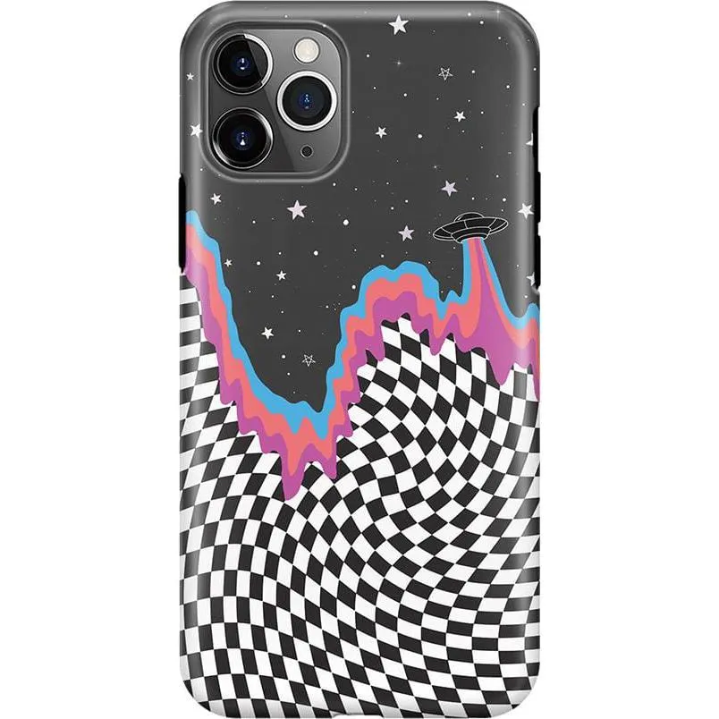 Premium Quality Long Strange Drip | Checkered Space Case  Limited Stock!