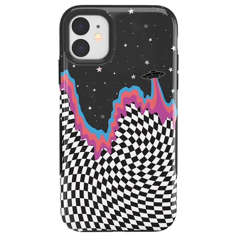 Premium Quality Long Strange Drip | Checkered Space Case  Limited Stock!