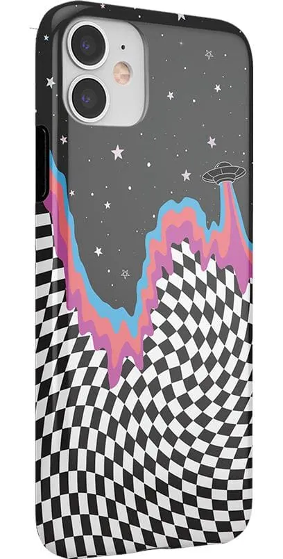 Premium Quality Long Strange Drip | Checkered Space Case  Limited Stock!