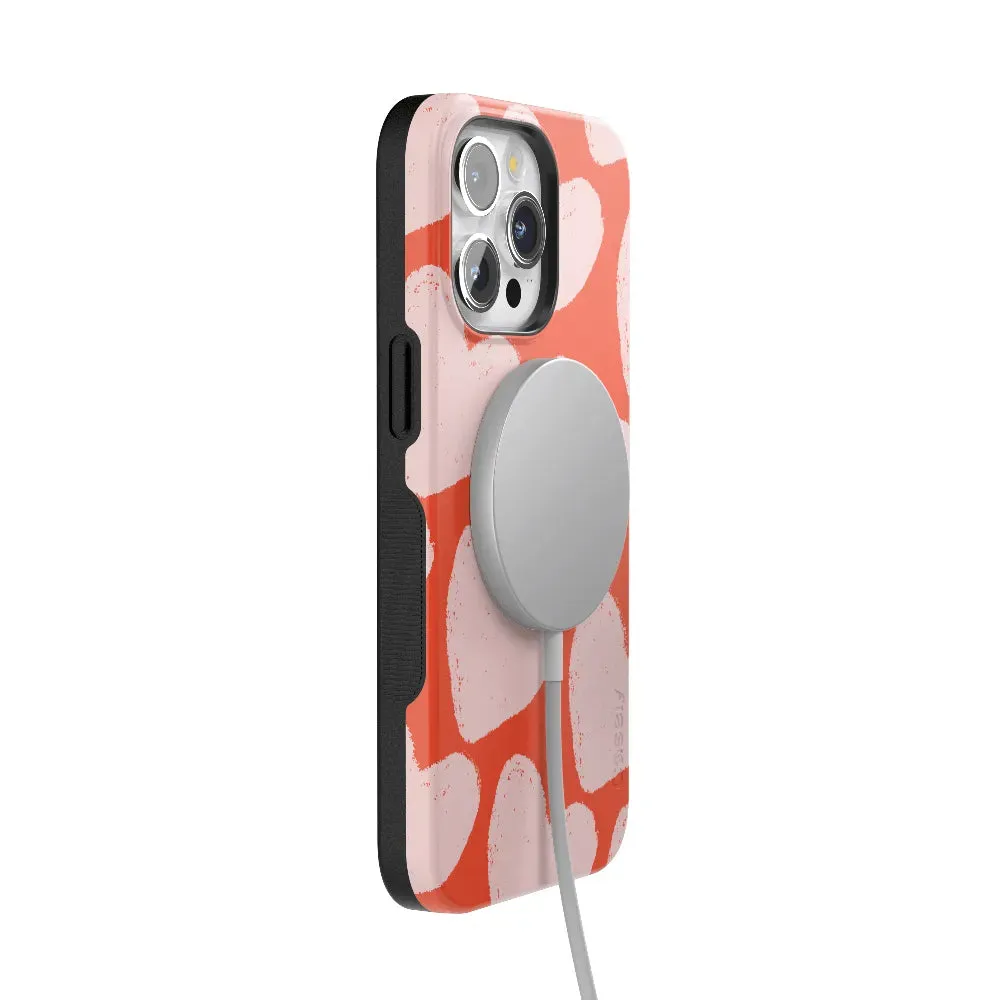 Premium Quality Love You More | Heart Doodle Case  Limited Availability!