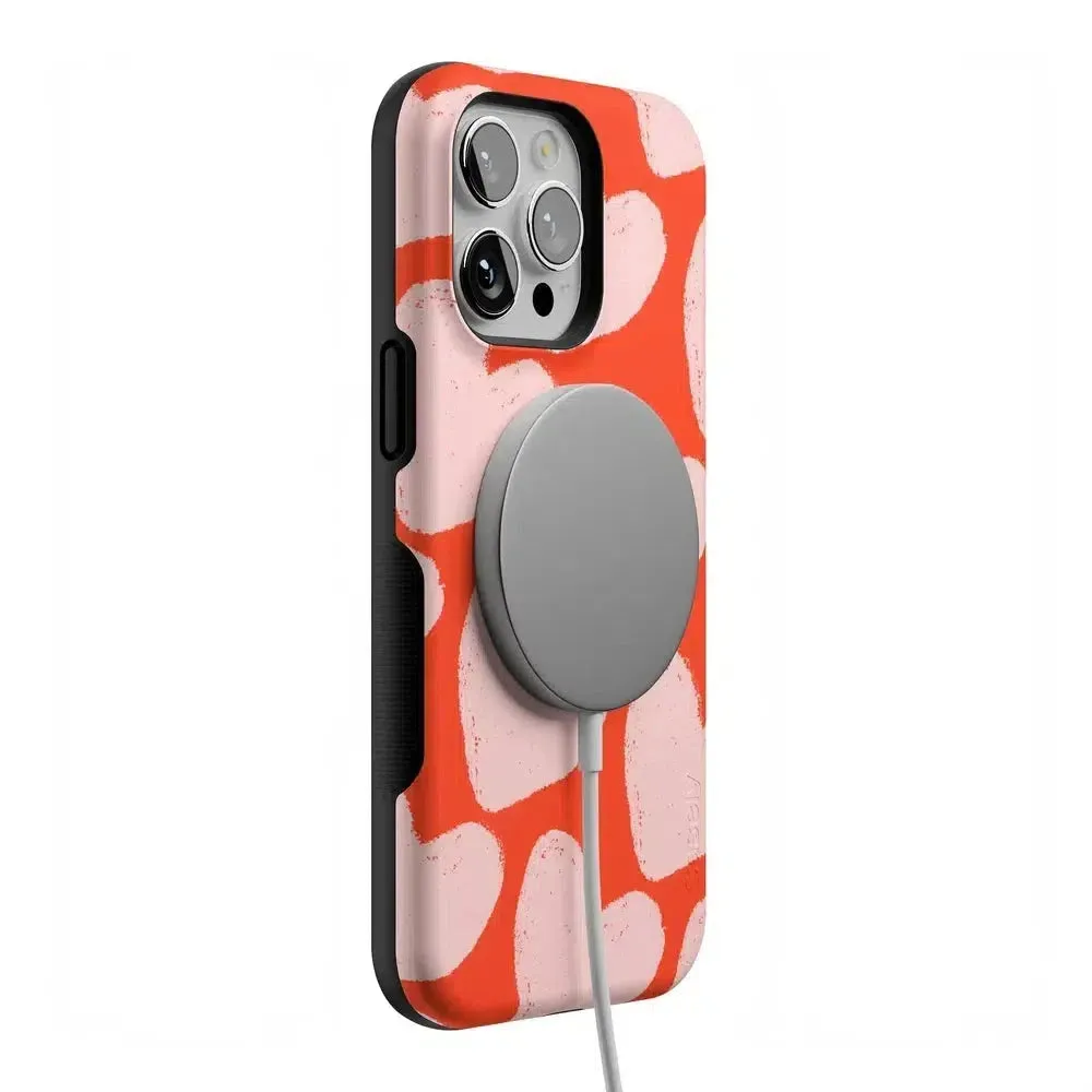 Premium Quality Love You More | Heart Doodle Case  Limited Availability!