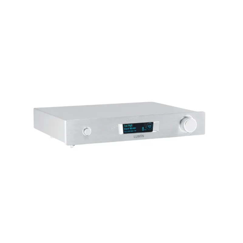 Premium Quality Lumin M1 NetworkIntegrated Amplifier (each)  Almost Gone!