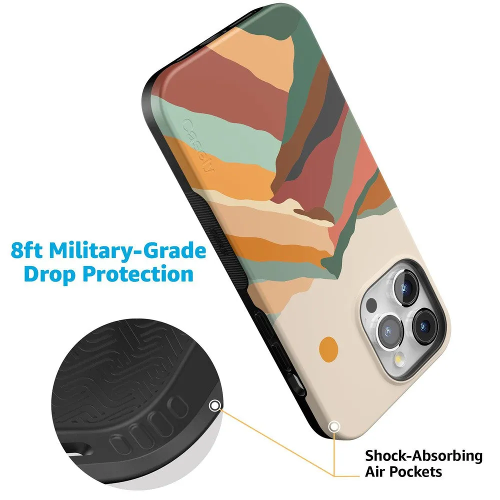 Premium Quality Magic Mountain | Colorblock Case  Almost Gone!