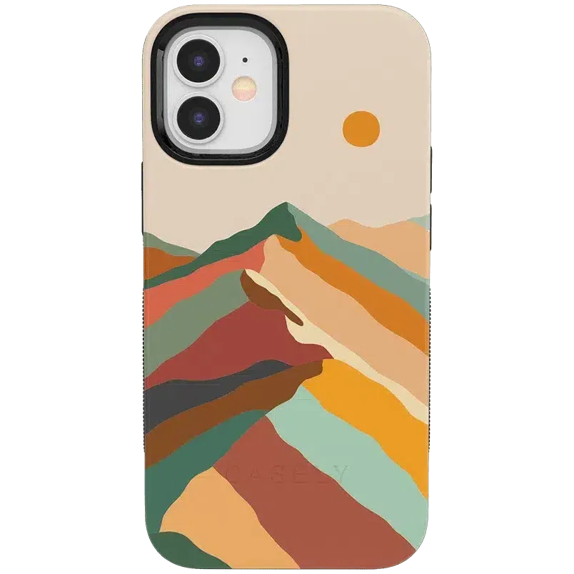 Premium Quality Magic Mountain | Colorblock Case  Almost Gone!