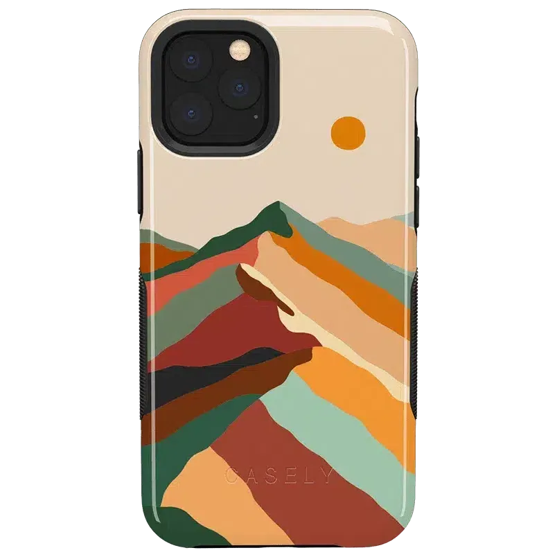 Premium Quality Magic Mountain | Colorblock Case  Almost Gone!
