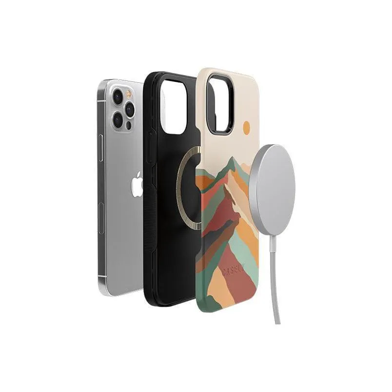 Premium Quality Magic Mountain | Colorblock Case  Almost Gone!