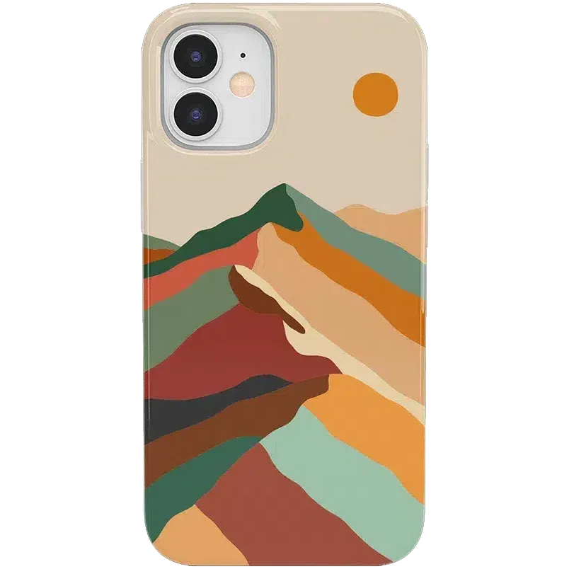 Premium Quality Magic Mountain | Colorblock Case  Almost Gone!