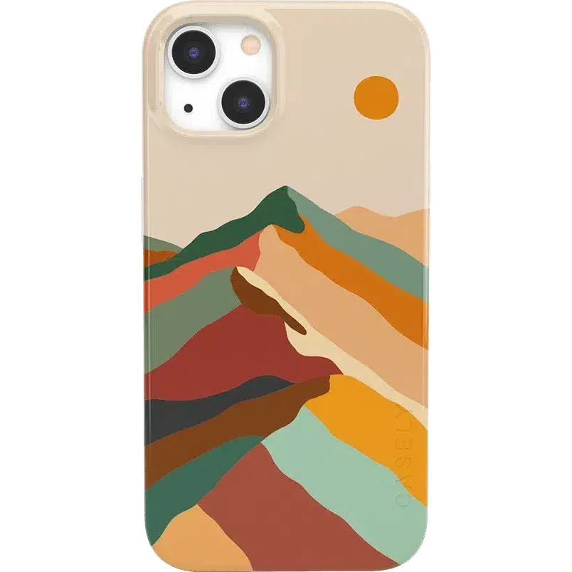 Premium Quality Magic Mountain | Colorblock Case  Almost Gone!