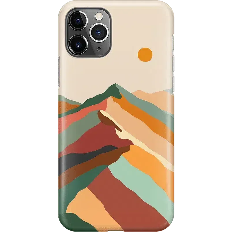 Premium Quality Magic Mountain | Colorblock Case  Almost Gone!