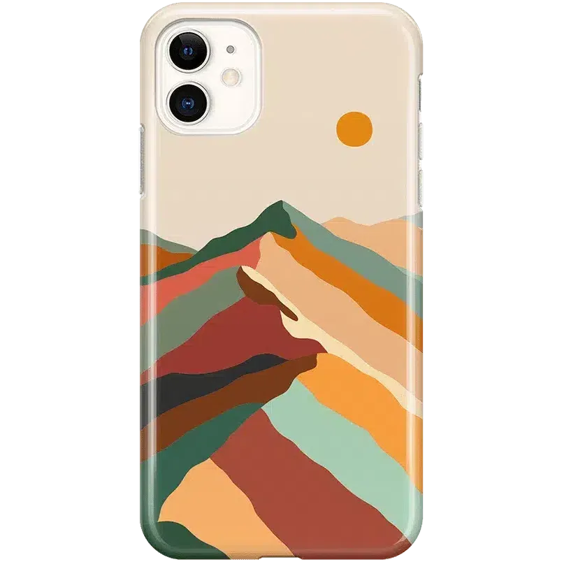 Premium Quality Magic Mountain | Colorblock Case  Almost Gone!