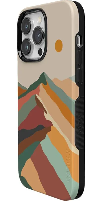 Premium Quality Magic Mountain | Colorblock Case  Almost Gone!