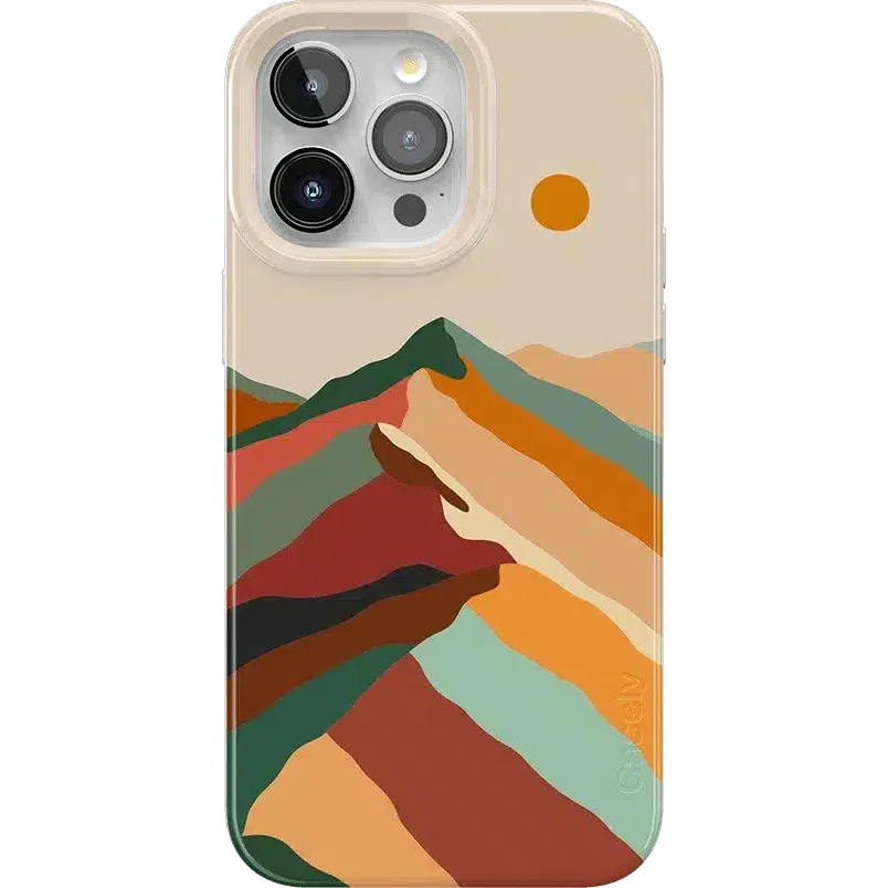 Premium Quality Magic Mountain | Colorblock Case  Almost Gone!