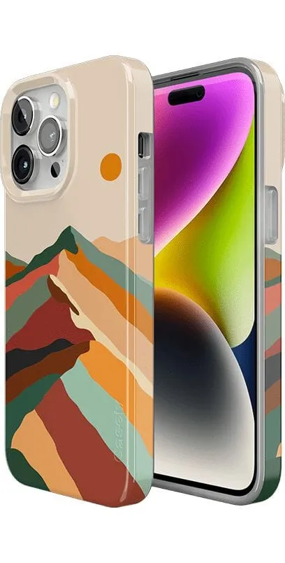Premium Quality Magic Mountain | Colorblock Case  Almost Gone!