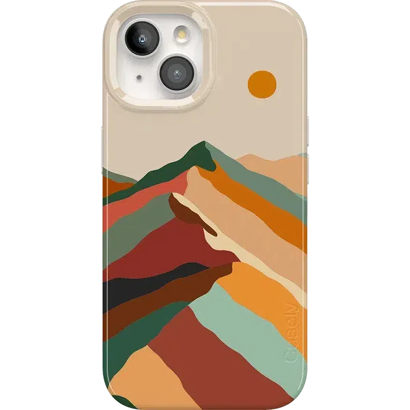 Premium Quality Magic Mountain | Colorblock Case  Almost Gone!