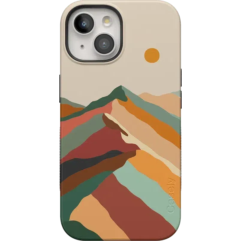 Premium Quality Magic Mountain | Colorblock Case  Almost Gone!