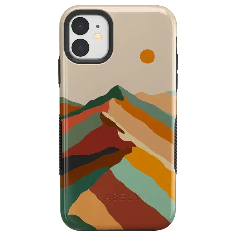 Premium Quality Magic Mountain | Colorblock Case  Almost Gone!