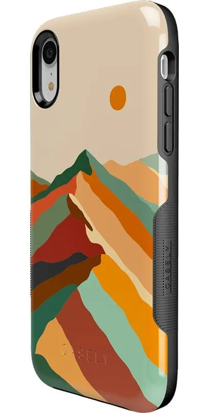 Premium Quality Magic Mountain | Colorblock Case  Almost Gone!