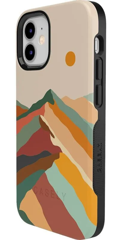 Premium Quality Magic Mountain | Colorblock Case  Almost Gone!