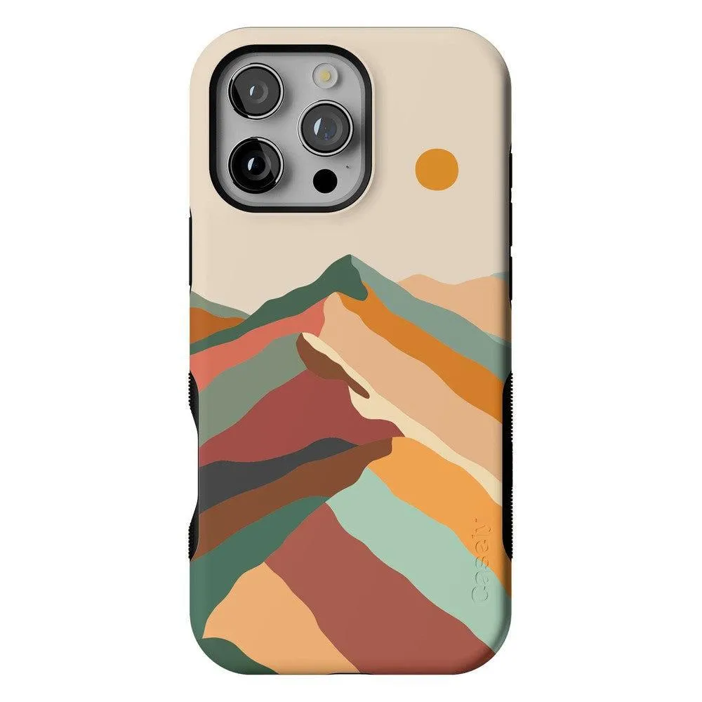 Premium Quality Magic Mountain | Colorblock Case  Almost Gone!