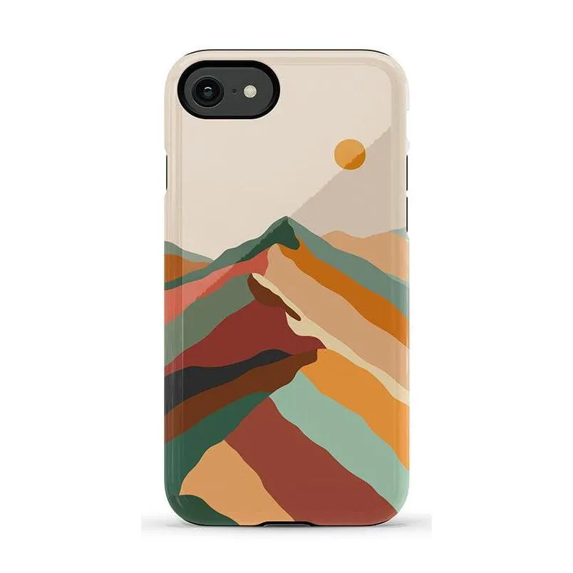 Premium Quality Magic Mountain | Colorblock Case  Almost Gone!