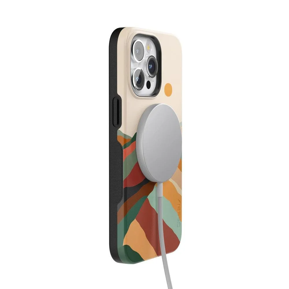 Premium Quality Magic Mountain | Colorblock Case  Almost Gone!