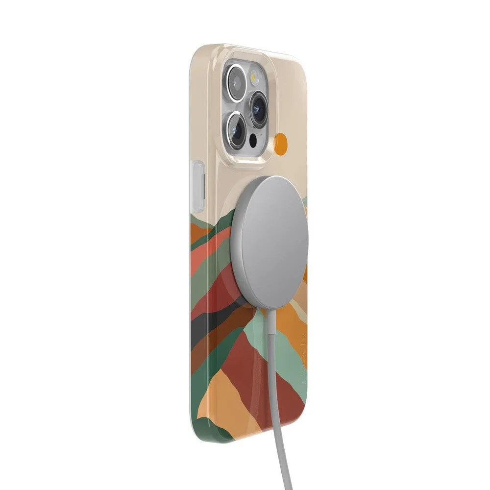 Premium Quality Magic Mountain | Colorblock Case  Almost Gone!