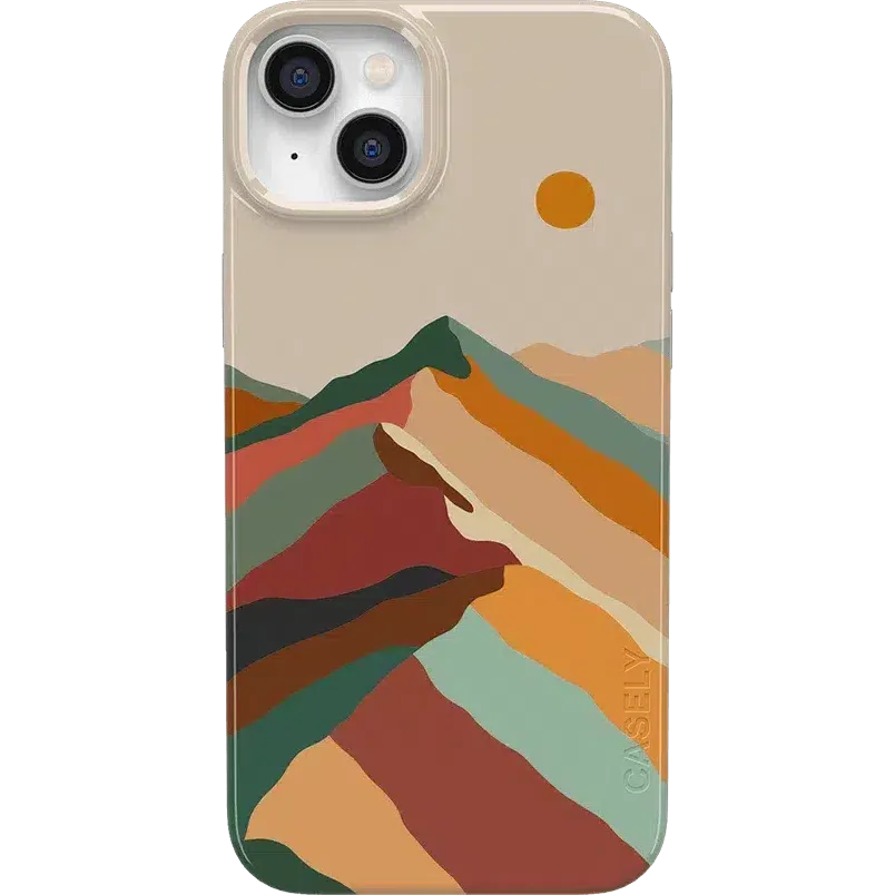 Premium Quality Magic Mountain | Colorblock Case  Almost Gone!