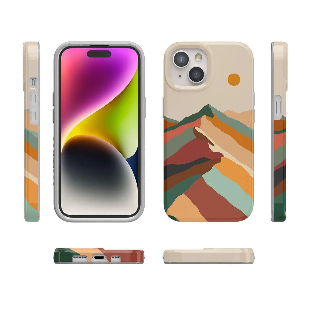 Premium Quality Magic Mountain | Colorblock Case  Almost Gone!