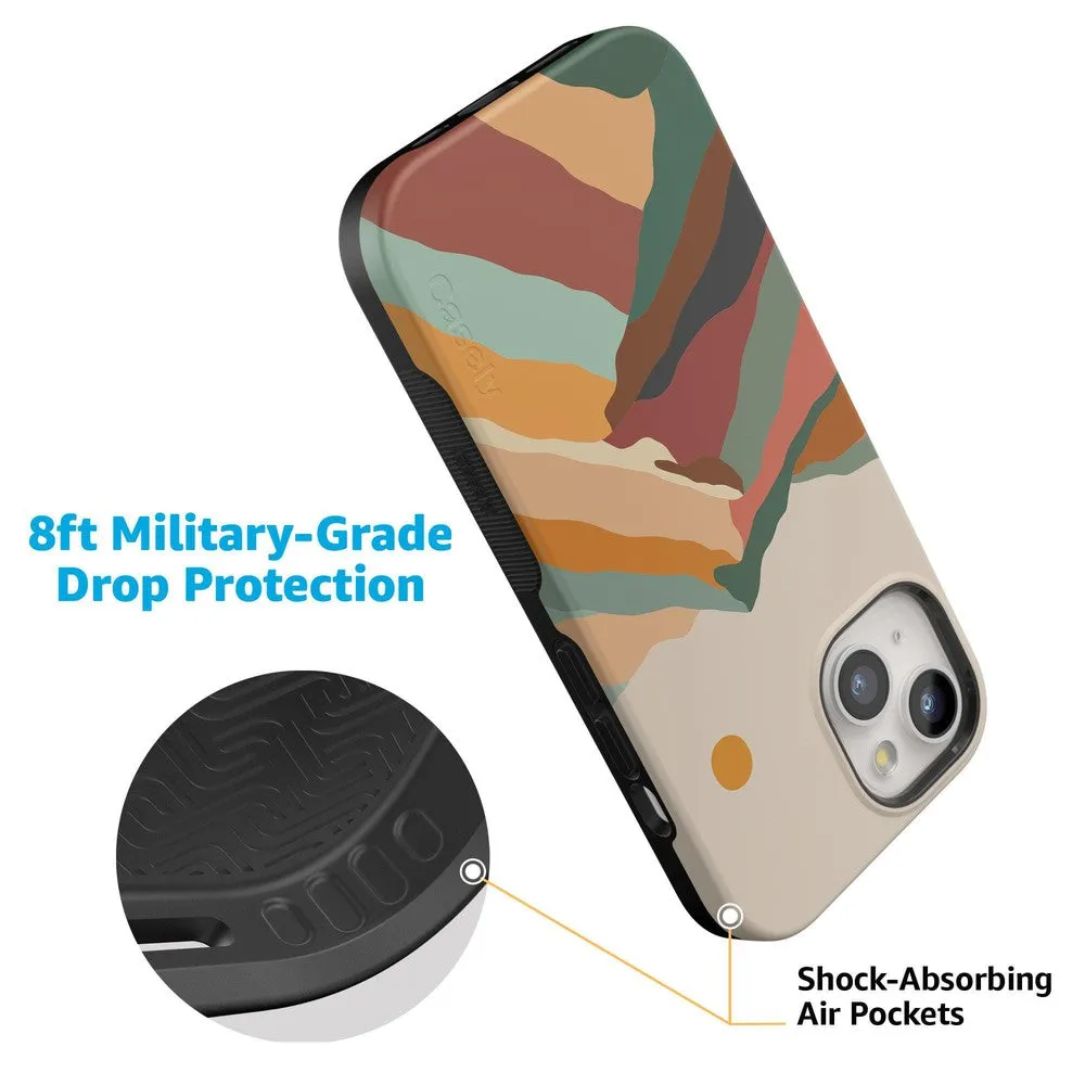 Premium Quality Magic Mountain | Colorblock Case  Almost Gone!