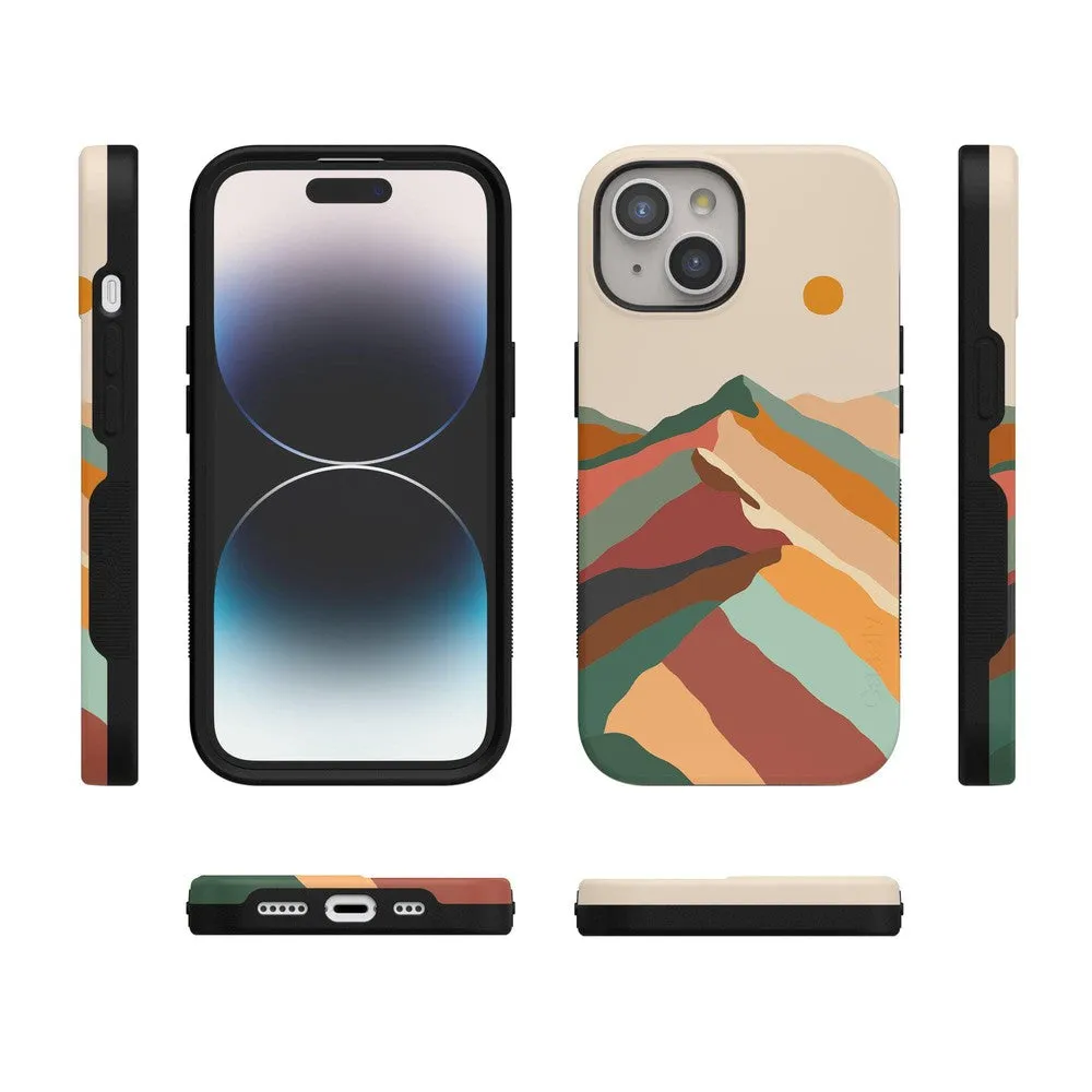 Premium Quality Magic Mountain | Colorblock Case  Almost Gone!
