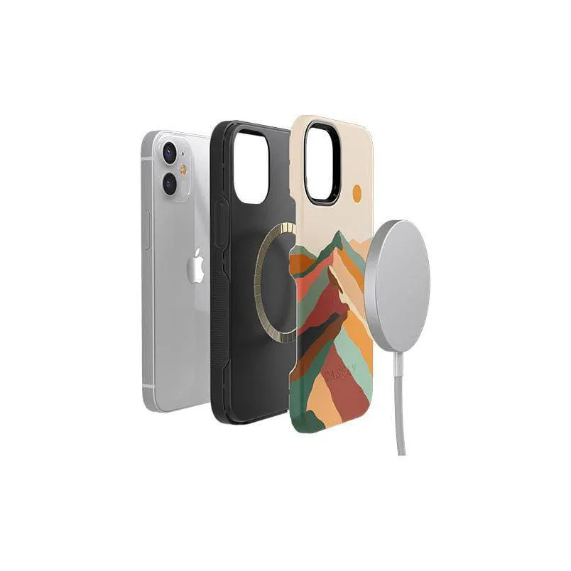 Premium Quality Magic Mountain | Colorblock Case  Almost Gone!