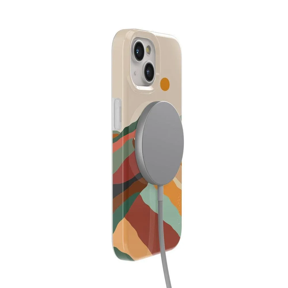 Premium Quality Magic Mountain | Colorblock Case  Almost Gone!