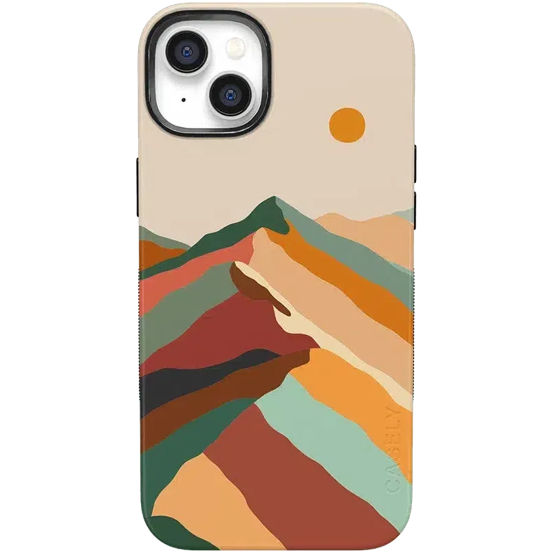 Premium Quality Magic Mountain | Colorblock Case  Almost Gone!