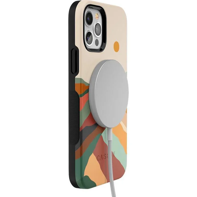 Premium Quality Magic Mountain | Colorblock Case  Almost Gone!