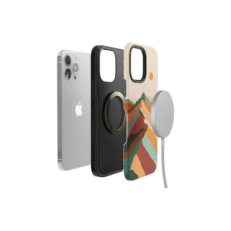 Premium Quality Magic Mountain | Colorblock Case  Almost Gone!