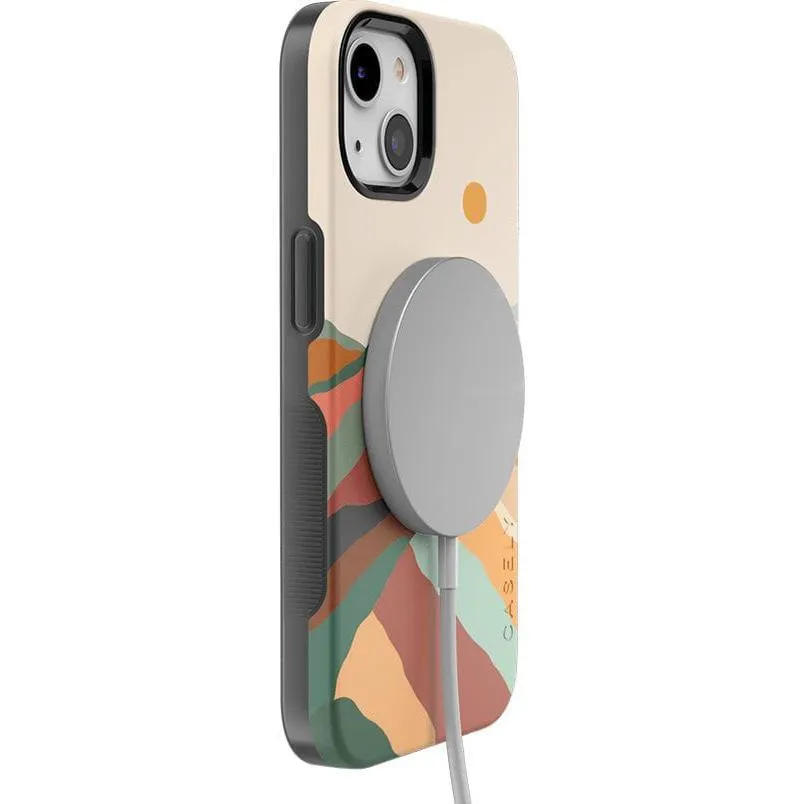 Premium Quality Magic Mountain | Colorblock Case  Almost Gone!