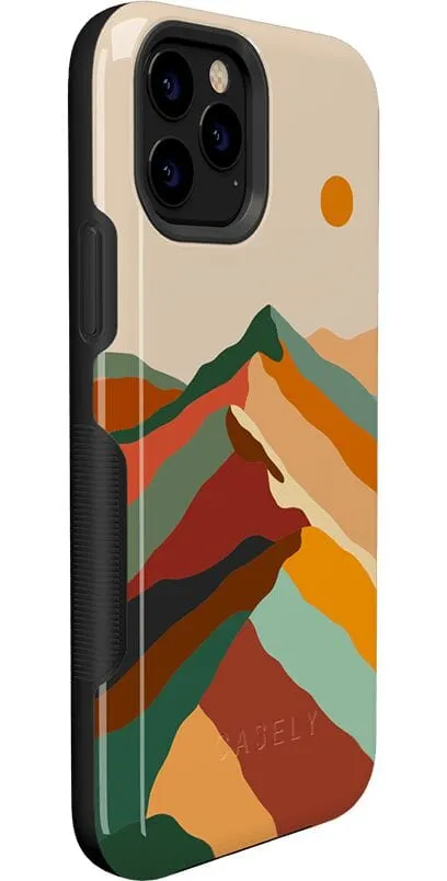 Premium Quality Magic Mountain | Colorblock Case  Almost Gone!