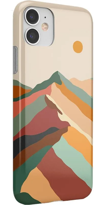 Premium Quality Magic Mountain | Colorblock Case  Almost Gone!