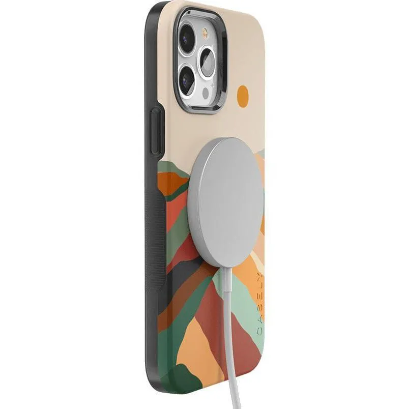 Premium Quality Magic Mountain | Colorblock Case  Almost Gone!