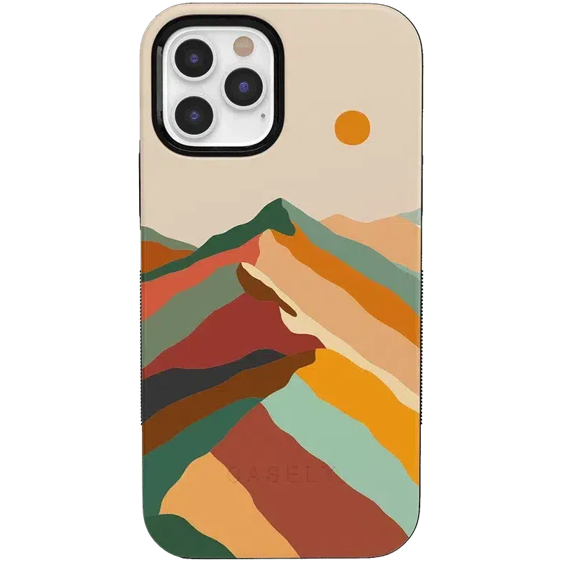 Premium Quality Magic Mountain | Colorblock Case  Almost Gone!