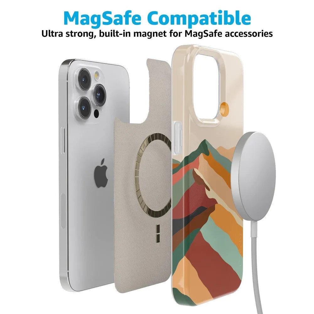Premium Quality Magic Mountain | Colorblock Case  Almost Gone!