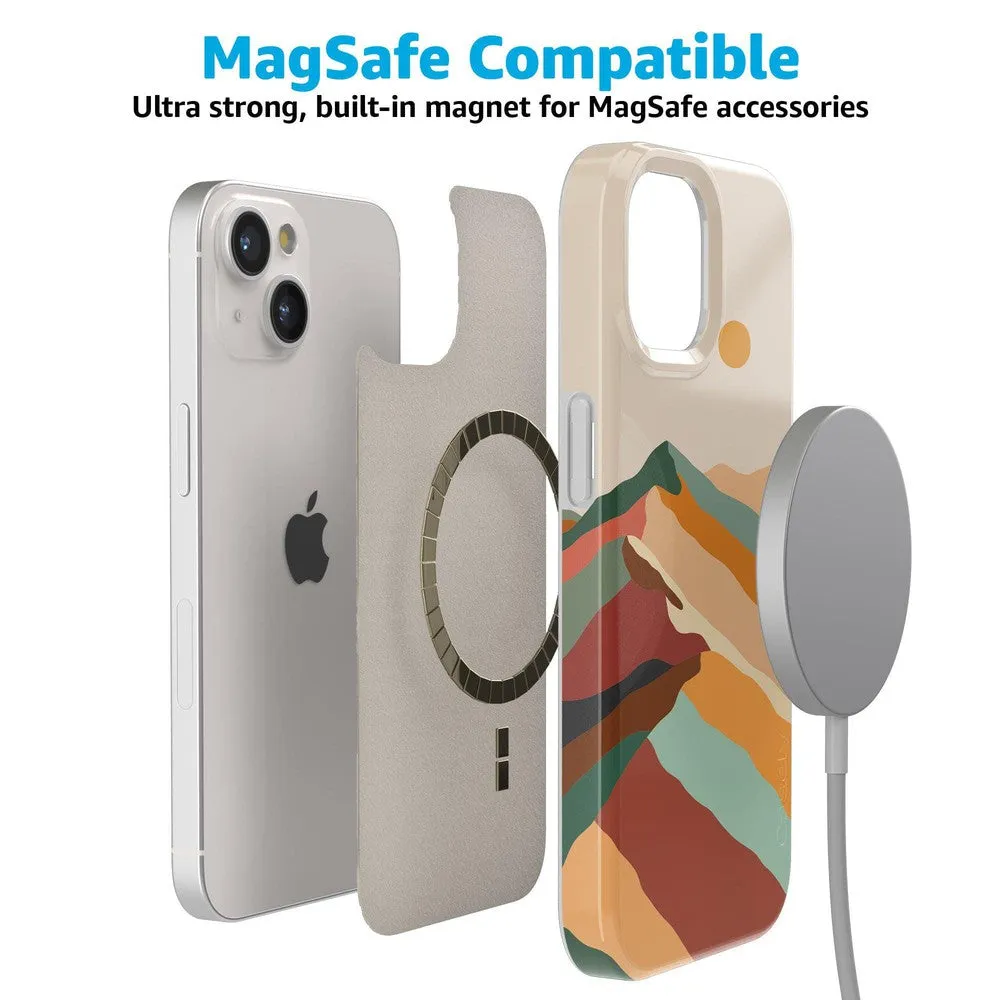 Premium Quality Magic Mountain | Colorblock Case  Almost Gone!
