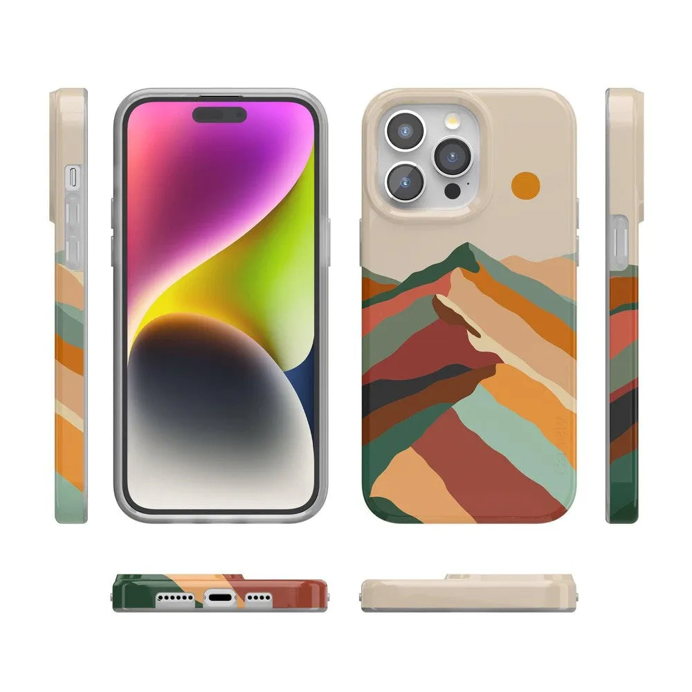 Premium Quality Magic Mountain | Colorblock Case  Almost Gone!