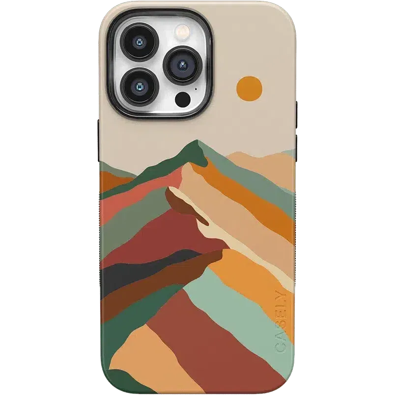 Premium Quality Magic Mountain | Colorblock Case  Almost Gone!