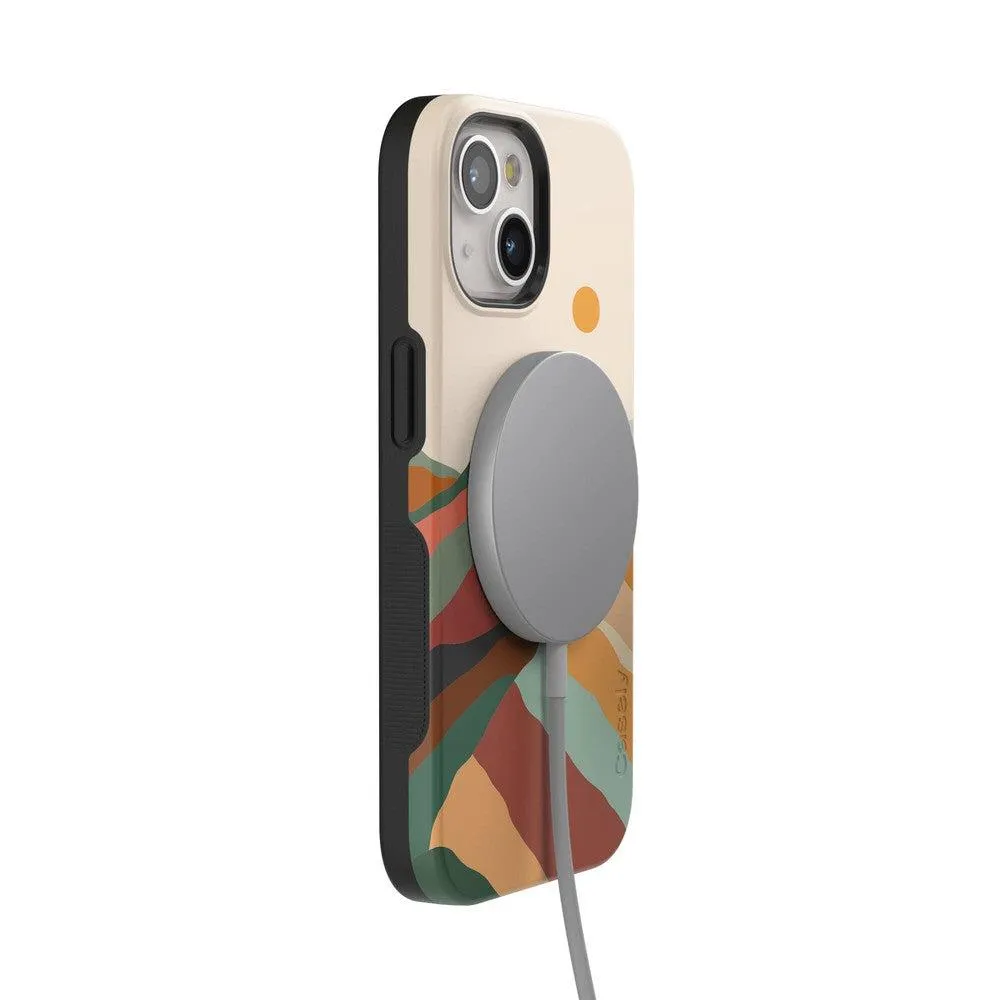 Premium Quality Magic Mountain | Colorblock Case  Almost Gone!