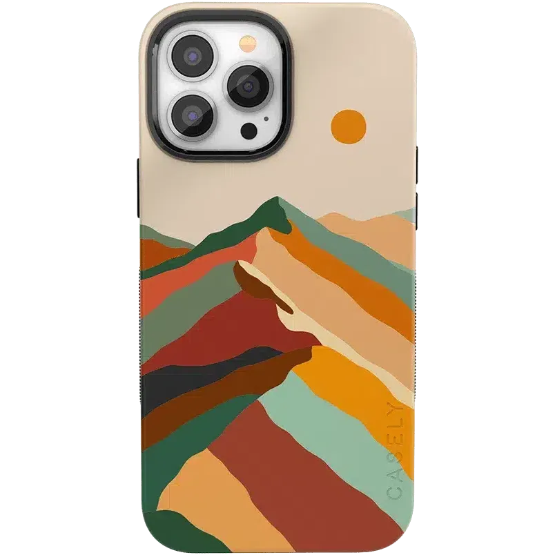Premium Quality Magic Mountain | Colorblock Case  Almost Gone!