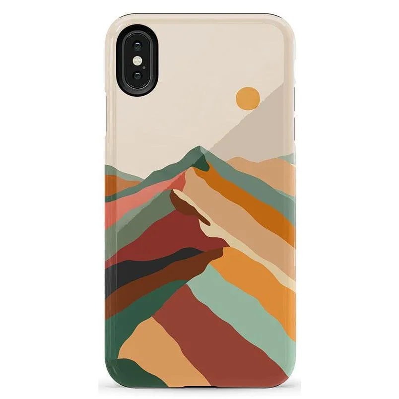 Premium Quality Magic Mountain | Colorblock Case  Almost Gone!